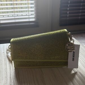 Jason Wu Arin Crystal Shoulder Bag – Lime Green – New / Never Used